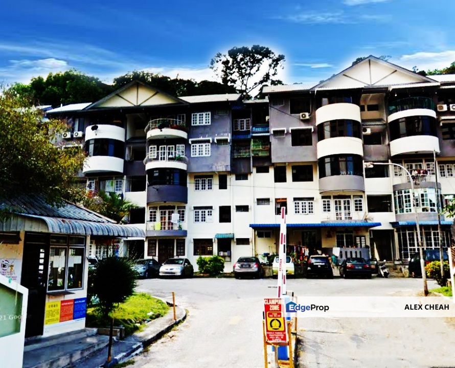 Mutiara Perdana, Penang, Bayan Lepas