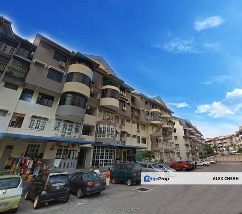 Mutiara Perdana, Penang, Bayan Lepas