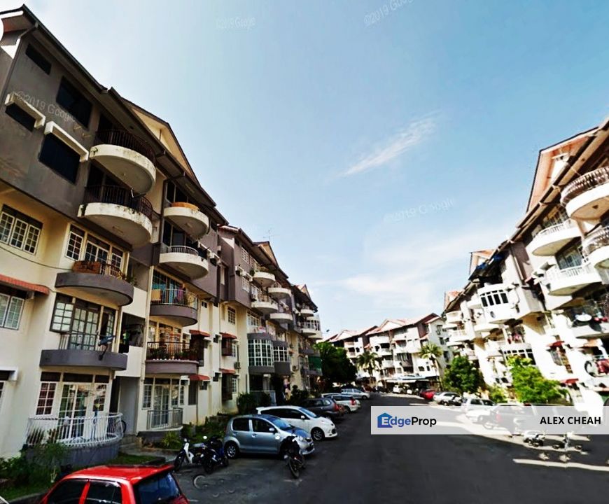 Mutiara Perdana, Penang, Bayan Lepas