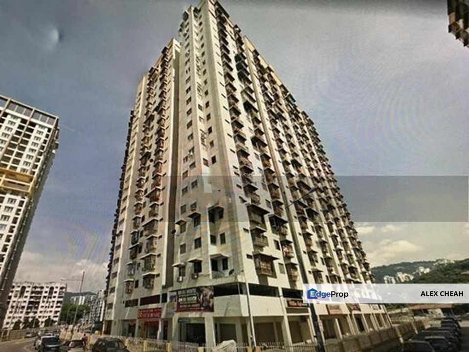 Desa Indah Block 33, Penang, Relau