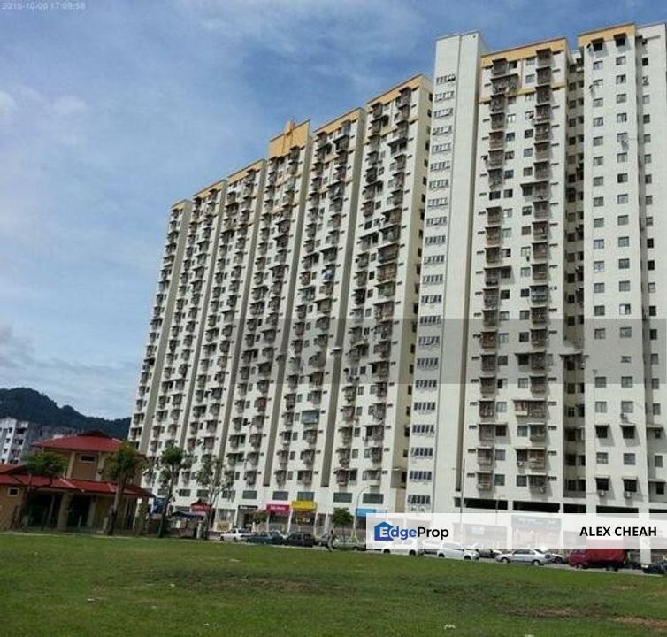 Desa Indah Block 33, Penang, Relau