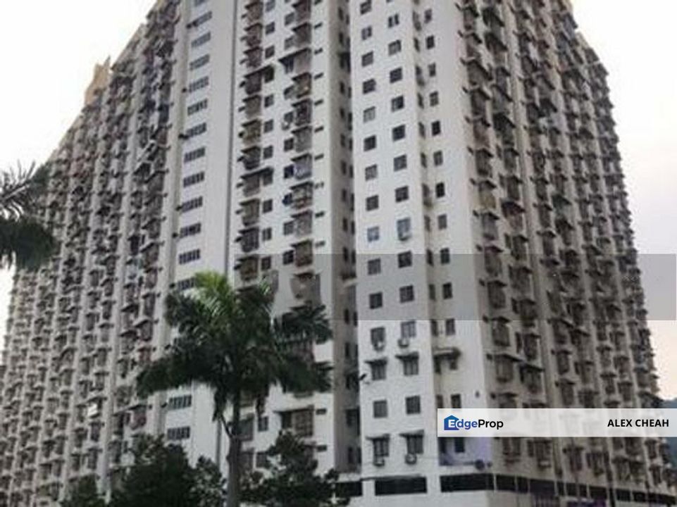 Desa Indah Block 33, Penang, Relau