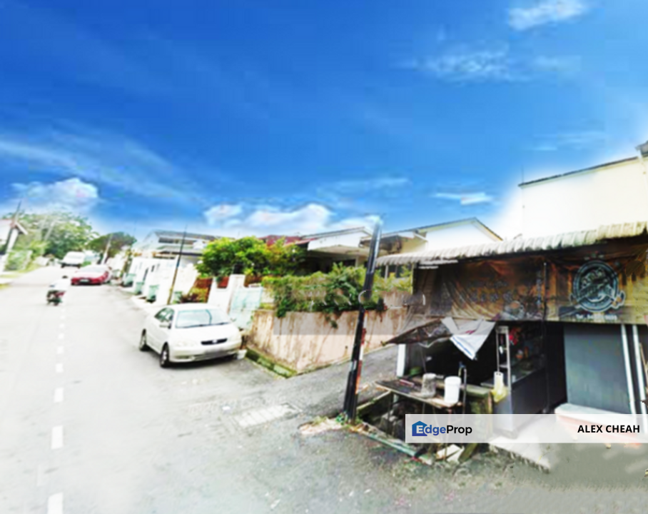 Taman Happy Valley, S/S Terrace @ Ayer Itam, Penang, Penang, Ayer Itam