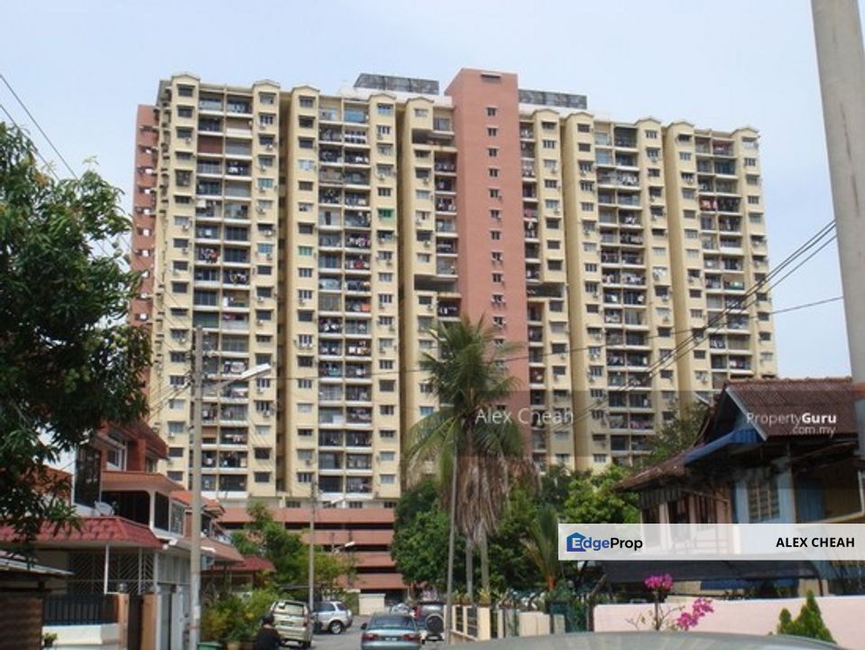 Kota Emas, Penang, Sungai Pinang