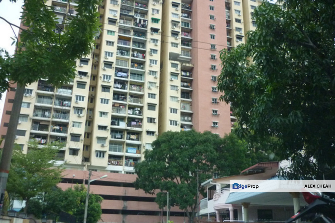 Kota Emas, Penang, Sungai Pinang