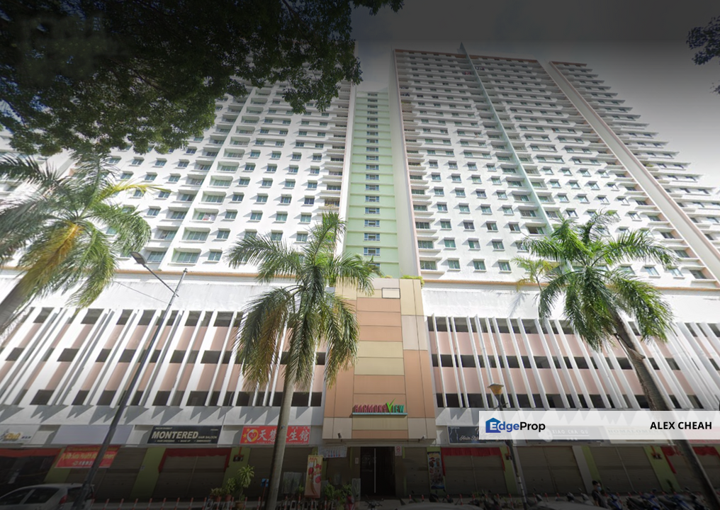 Harmony View, Penang, Jelutong