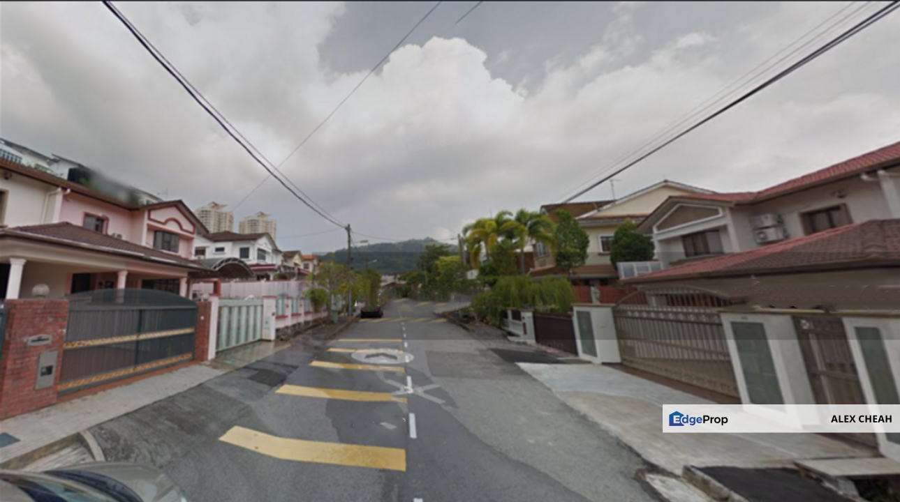 Jalan Kenari, 2/S Semi-Detached @ Sungai Ara, Bayan Lepas, Penang, Penang, Sungai Ara