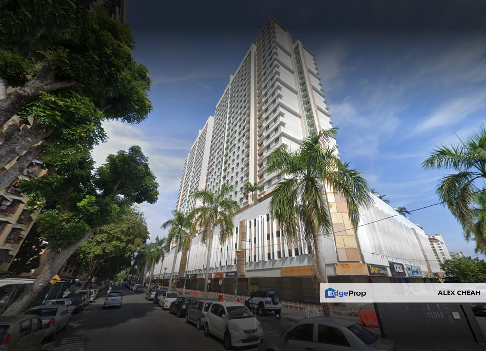 Harmony View, Penang, Jelutong