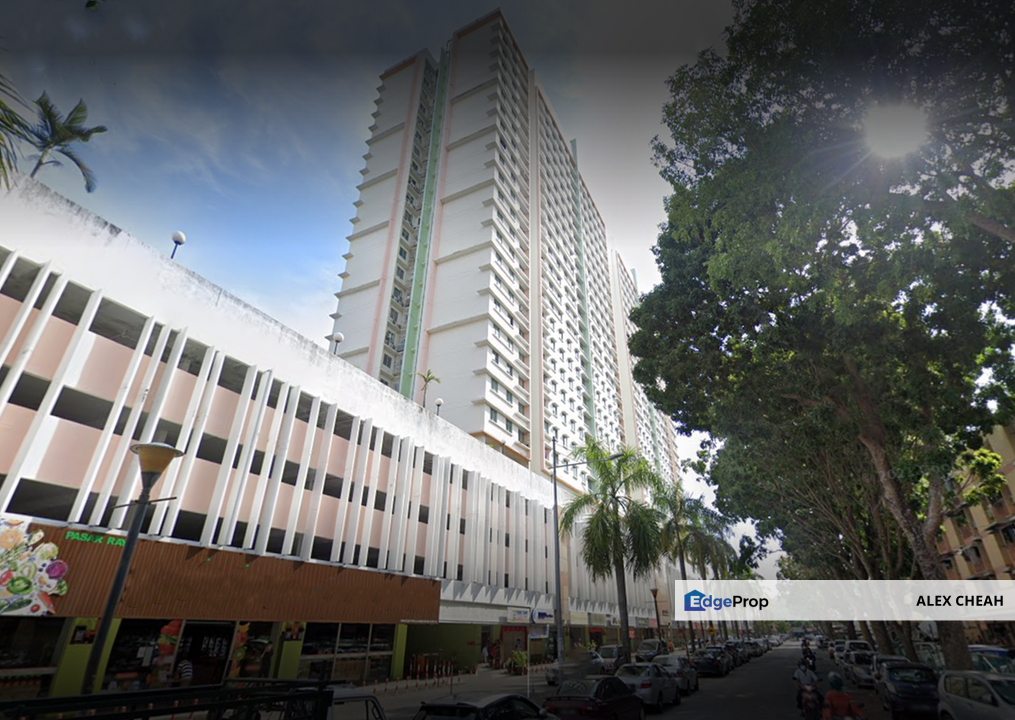 Harmony View, Penang, Jelutong