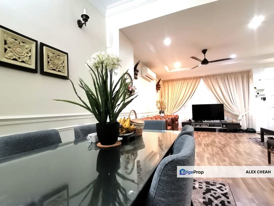 Pantai Jerjak Fully Reno Move In Condition unit , Penang, Batu Uban