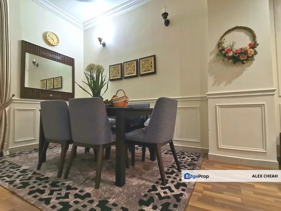 Pantai Jerjak Fully Reno Move In Condition unit , Penang, Batu Uban