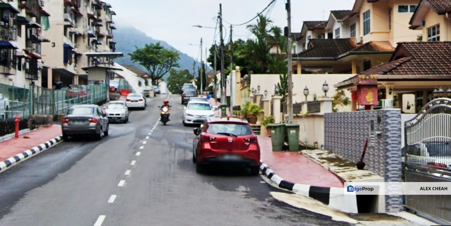 Lebuh Rambai, 2/S Semi-Detached @ Paya Terubong,  Ayer Itam, Penang, Penang, Paya Terubong