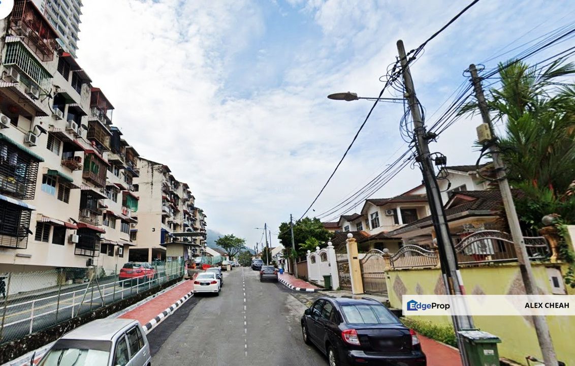 Lebuh Rambai, 2/S Semi-Detached @ Paya Terubong,  Ayer Itam, Penang, Penang, Paya Terubong