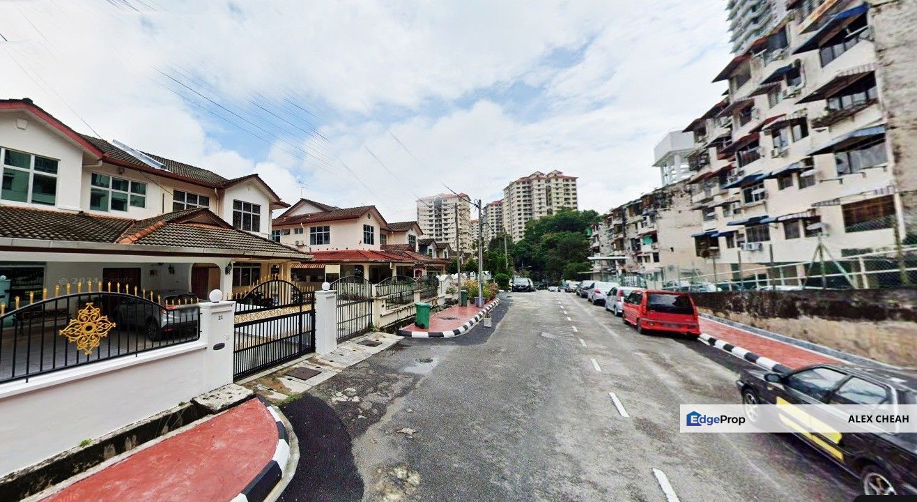 Lebuh Rambai, 2/S Semi-Detached @ Paya Terubong,  Ayer Itam, Penang, Penang, Paya Terubong