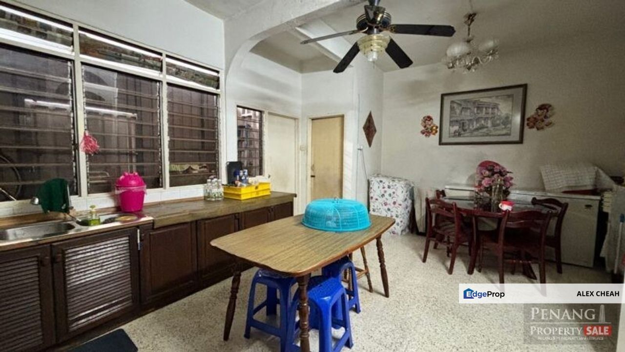 Lebuh Rambai, 2/S Terrace Corner @ Paya Terubong, Ayer Itam, Penang, Penang, Paya Terubong