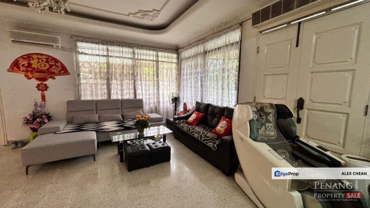 Lebuh Rambai, 2/S Terrace Corner @ Paya Terubong, Ayer Itam, Penang, Penang, Paya Terubong