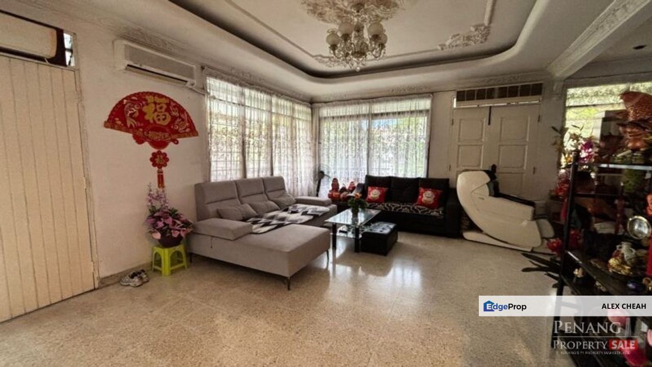 Lebuh Rambai, 2/S Terrace Corner @ Paya Terubong, Ayer Itam, Penang, Penang, Paya Terubong