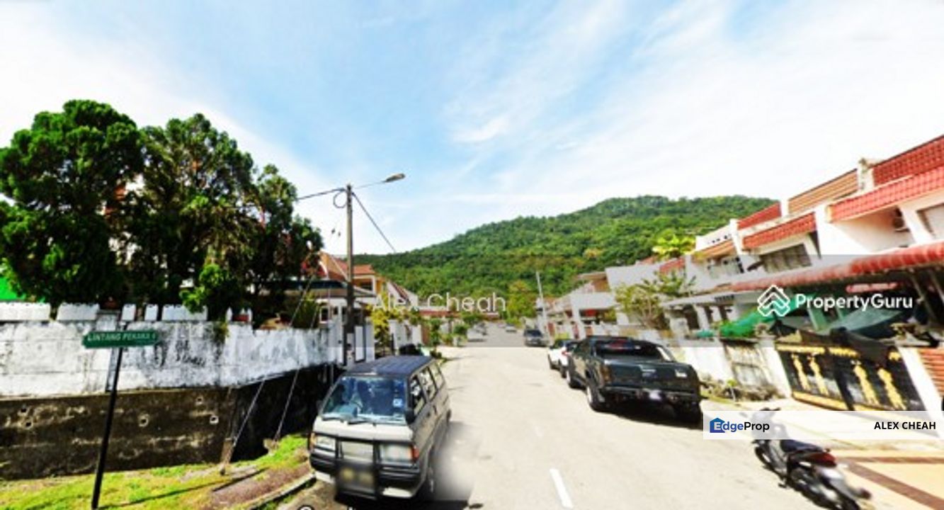 Lintang Pekaka, 2/S Terrace @ Sungai Dua, Penang, Penang, Sungai Dua (Island)