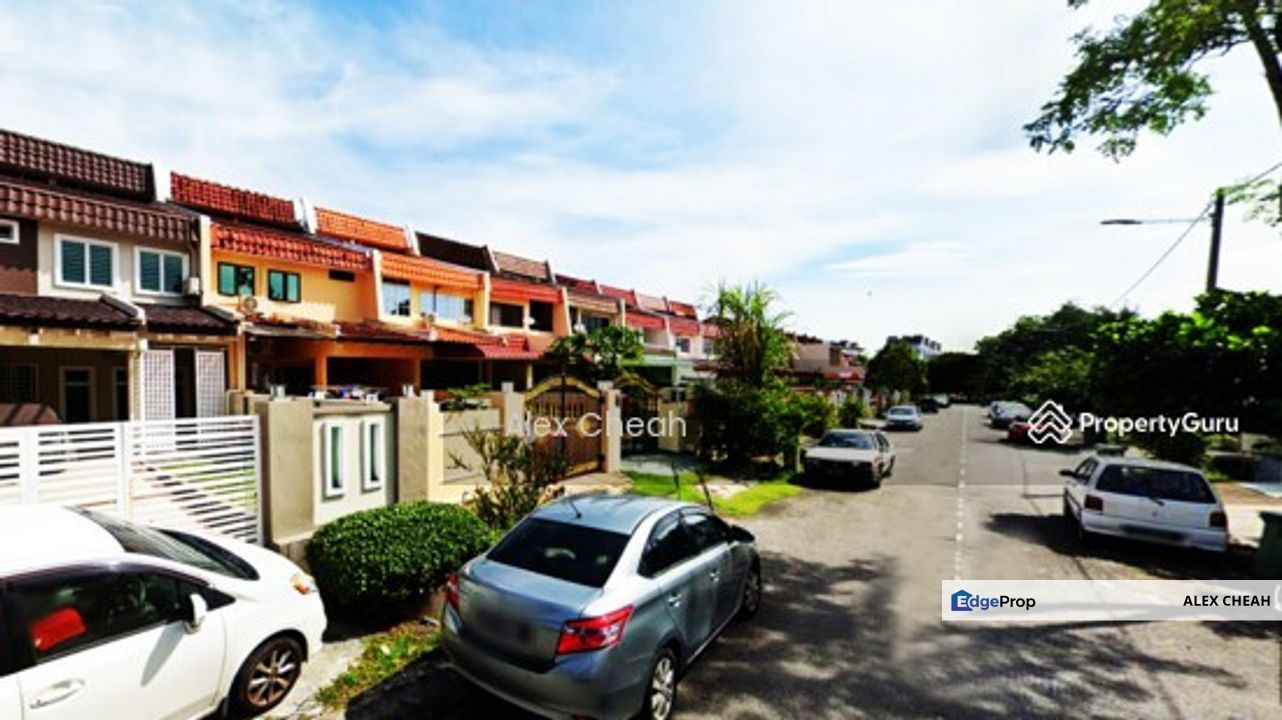 Lintang Pekaka, 2/S Terrace @ Sungai Dua, Penang, Penang, Sungai Dua (Island)