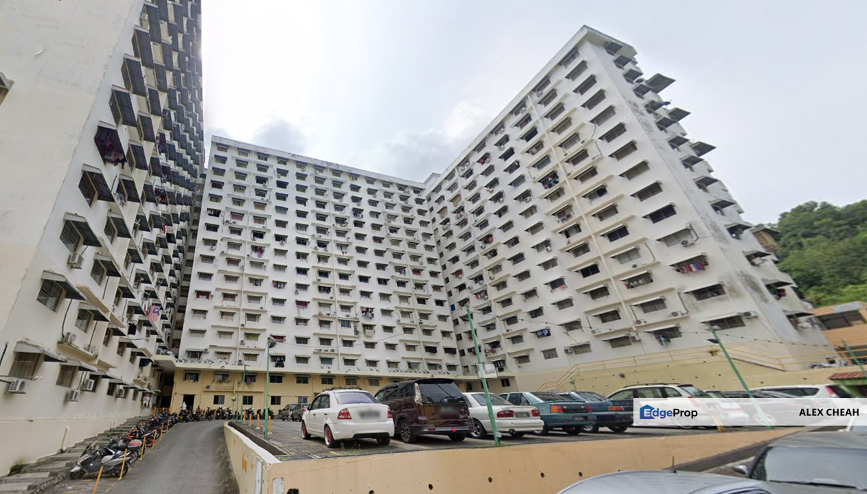 Seri Semarak (Asia Heights), Penang, Ayer Itam