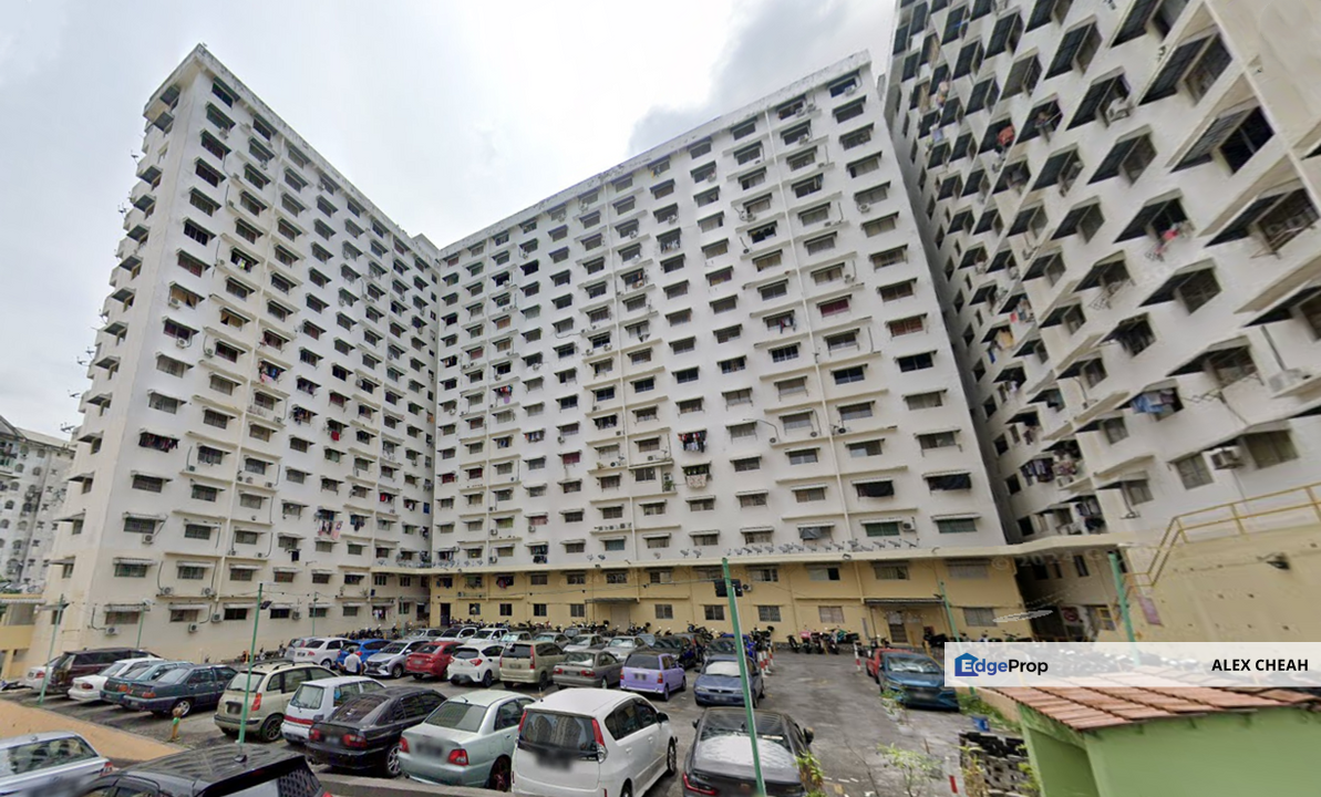 Seri Semarak (Asia Heights), Penang, Ayer Itam