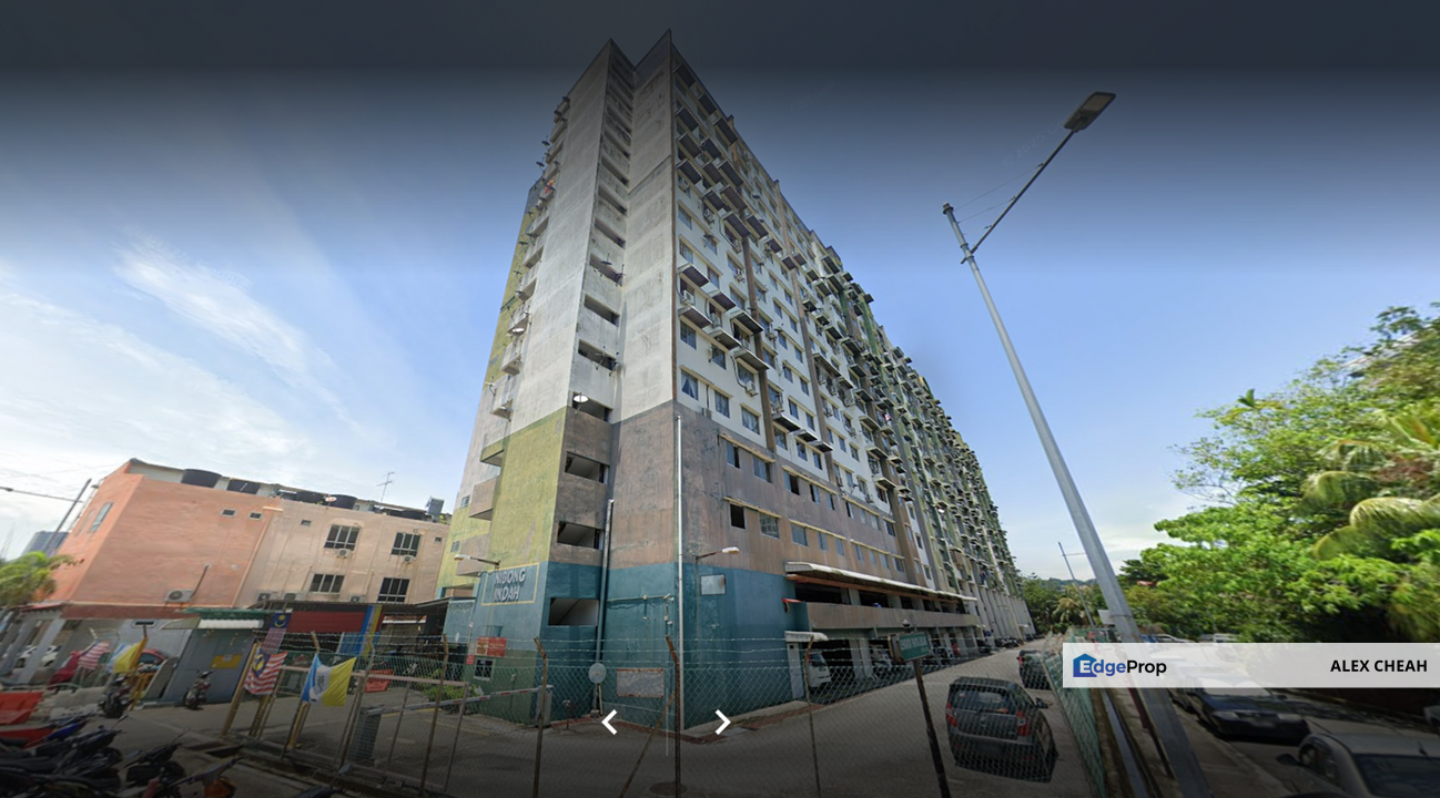 Nibong Indah, Penang, Sungai Nibong