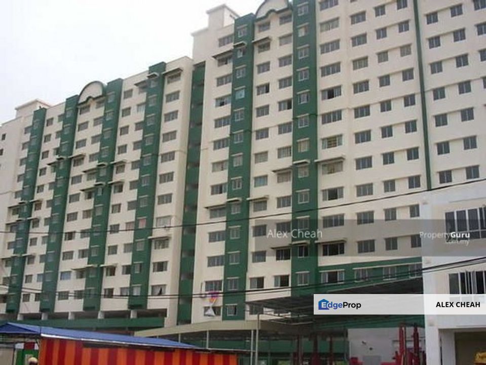 Nibong Indah, Penang, Sungai Nibong