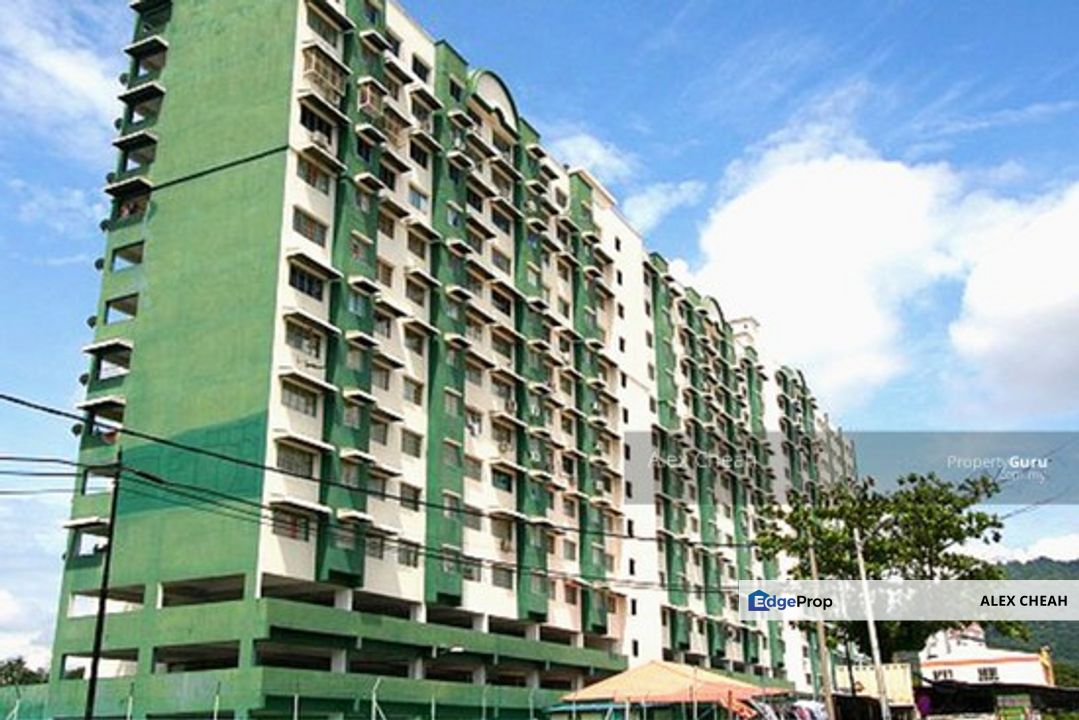 Nibong Indah, Penang, Sungai Nibong