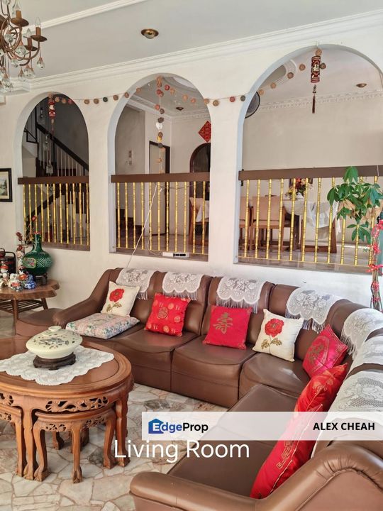 Greenlane Semi D Island Park Penang, Penang, Jelutong