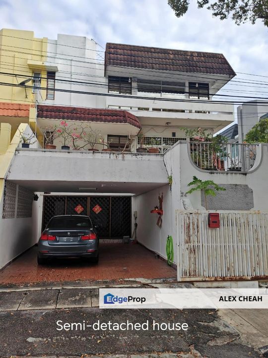 Greenlane Semi D Island Park Penang, Penang, Jelutong