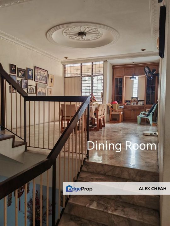 Greenlane Semi D Island Park Penang, Penang, Jelutong