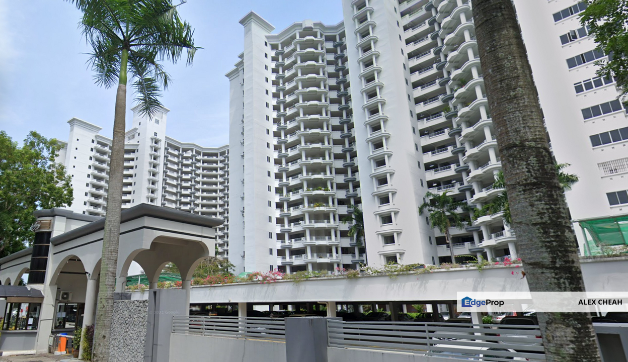 Marina Bay Condominium, Penang, Tanjung Tokong