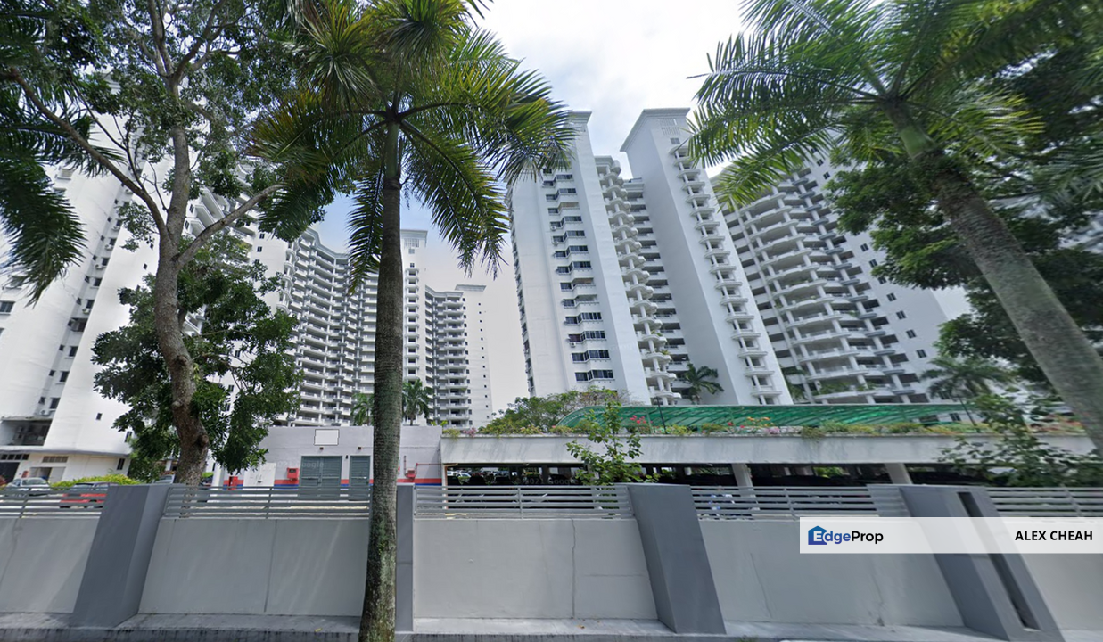 Marina Bay Condominium, Penang, Tanjung Tokong