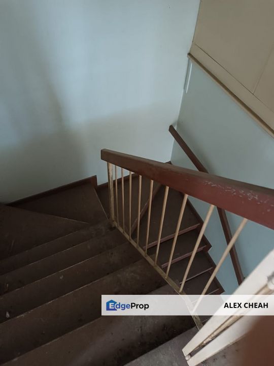 Islans Park , Lengkok Tembaga, Penang, Greenlane