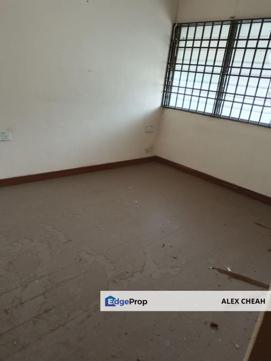 Islans Park , Lengkok Tembaga, Penang, Greenlane