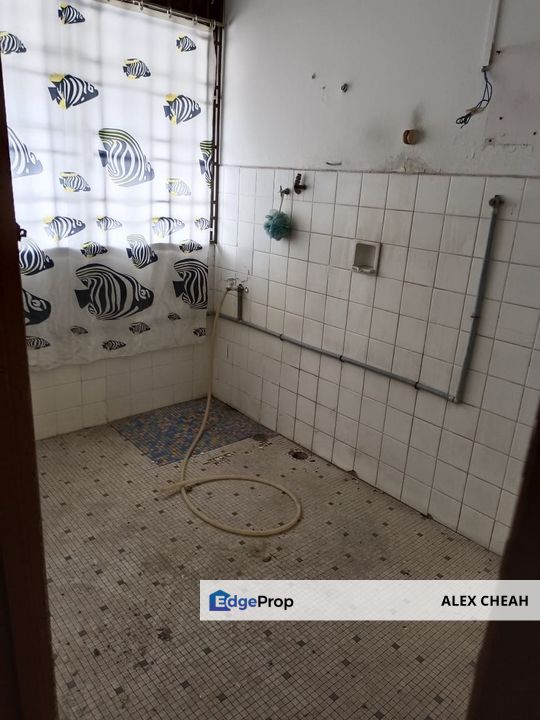 Islans Park , Lengkok Tembaga, Penang, Greenlane