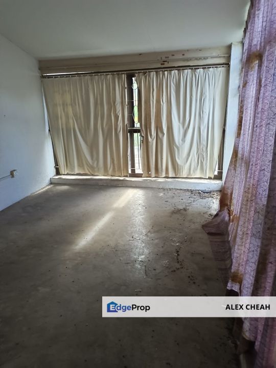 Islans Park , Lengkok Tembaga, Penang, Greenlane