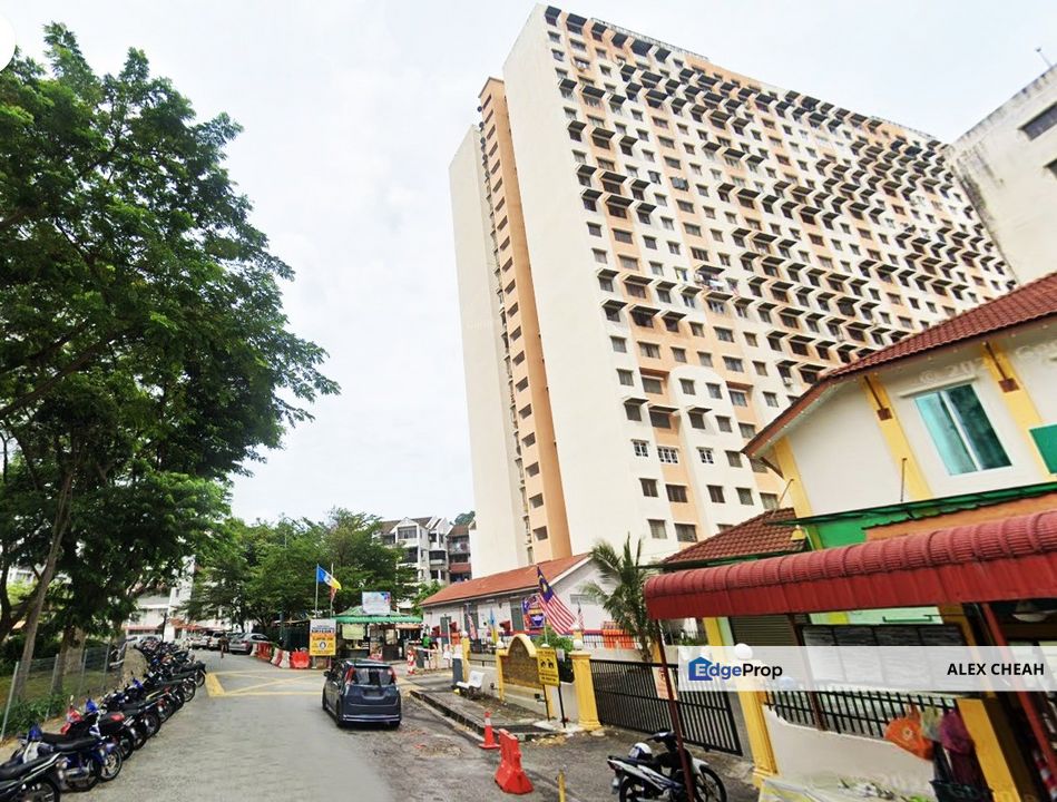 Halaman Kenanga, Penang, Sungai Dua (Island)