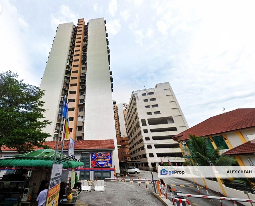 Halaman Kenanga, Penang, Sungai Dua (Island)