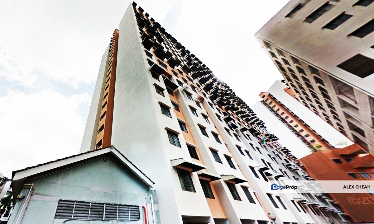 Halaman Kenanga, Penang, Sungai Dua (Island)