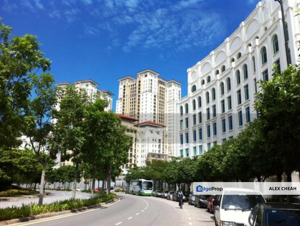 Quayside Seafront Resort Condominiums, Penang, Tanjung Tokong