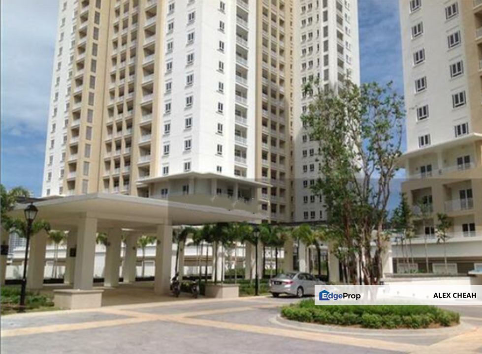 Quayside Seafront Resort Condominiums, Penang, Tanjung Tokong