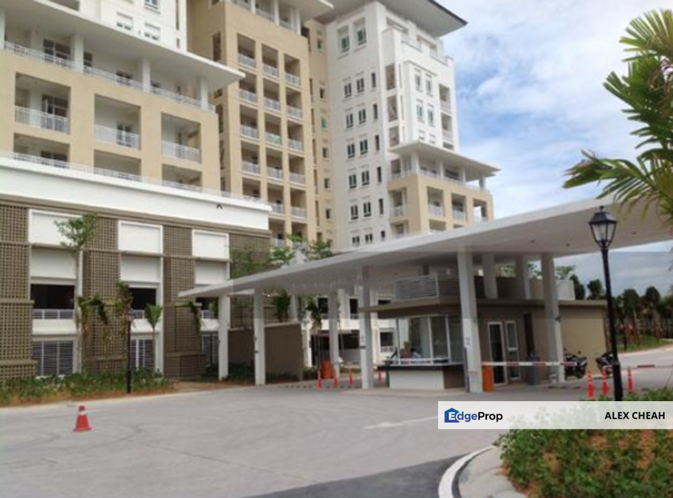 Quayside Seafront Resort Condominiums, Penang, Tanjung Tokong