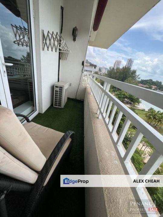 Quayside Seafront Resort Condominiums, Penang, Tanjung Tokong