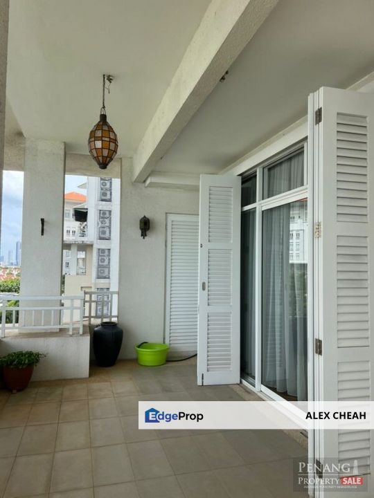 Quayside Seafront Resort Condominiums, Penang, Tanjung Tokong