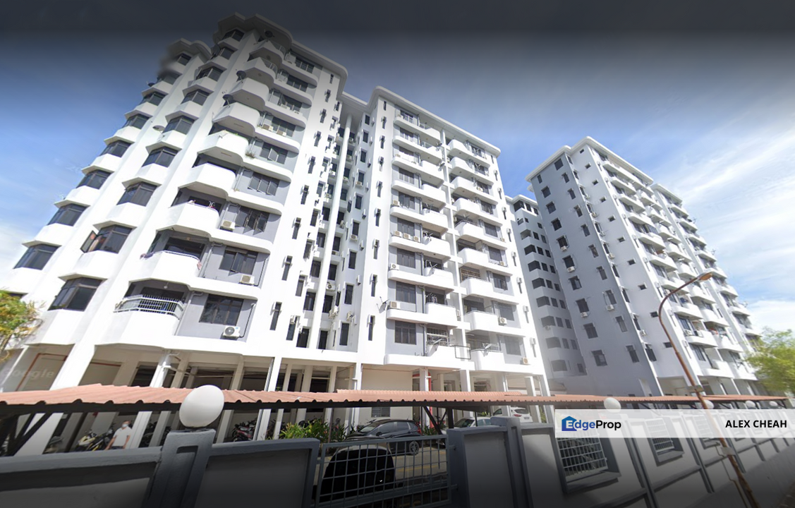 Desa Universiti, Penang, Sungai Dua (Island)