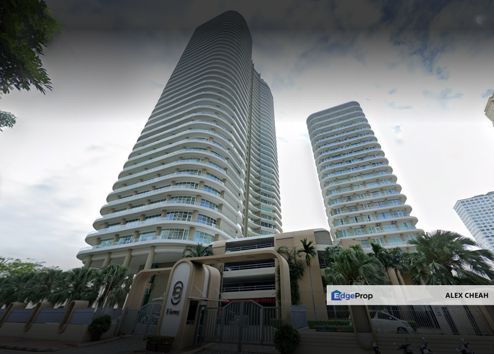 8 Gurney (The Shore Condominium), Penang, Persiaran Gurney