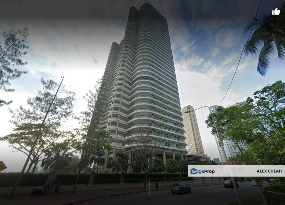 8 Gurney (The Shore Condominium), Penang, Persiaran Gurney