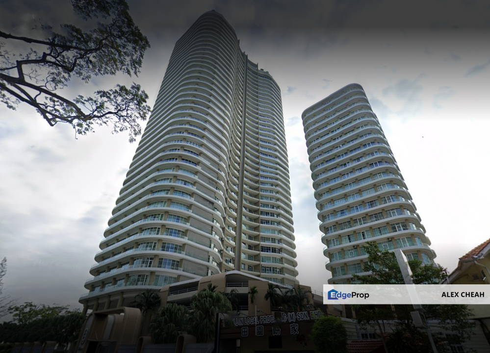 8 Gurney (The Shore Condominium), Penang, Persiaran Gurney