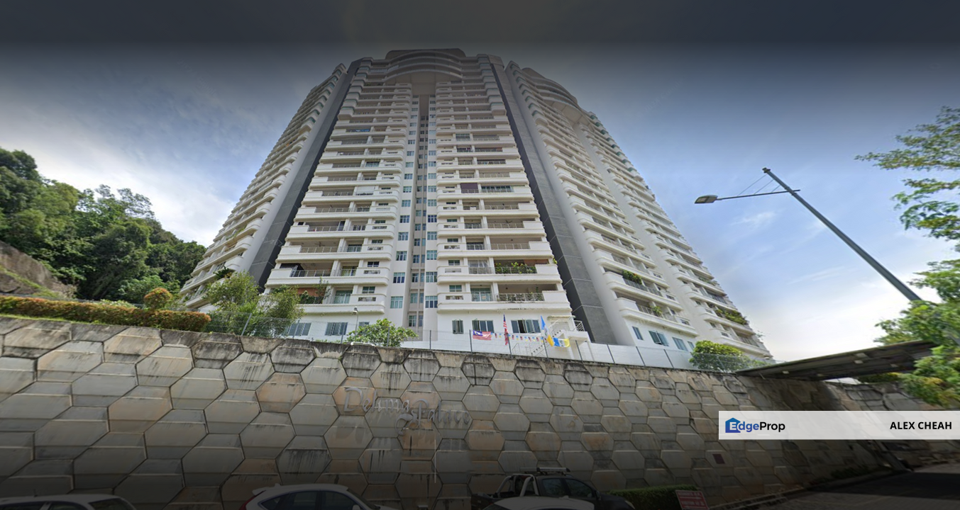 Delima Palace, Penang, Greenlane